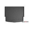 Original Gledring Premium Gummi Kofferraummatte - NISSAN X-Trail (Oben mit Reserverad) 2021->